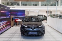 Toyota C-HR 1.8 Hybrid GPF GR Sport