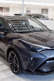 Toyota C-HR 1.8 Hybrid GPF GR Sport-2