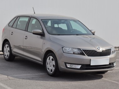 Skoda Rapid I Rapid Spaceback , Salon Polska, Serwis ASO, Klima, Parktronic-1