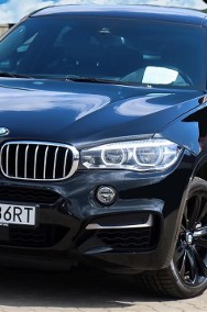 BMW X6 F16 M50d 381 krajowy Model 2018 Ful Wentyle Harman ACC-2