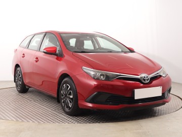 Toyota Auris II , Salon Polska, Klimatronic, Parktronic