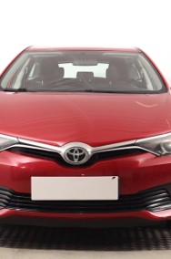 Toyota Auris II , Salon Polska, Klimatronic, Parktronic-2