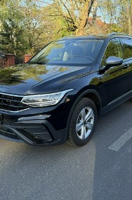 Volkswagen Tiguan II Tiguan 2.0TDI 150KM 62tyśkm 7-oso Comfort Temp ACC Klima Alu Model20-2