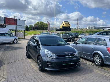 Kia Rio III Ekonomiczna-1