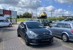 Kia Rio III Ekonomiczna