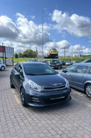 Kia Rio III Ekonomiczna-2