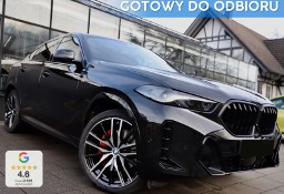 BMW X6 G06 xDrive40d xDrive40d 3.0 (352KM)| Szklany dach panoramiczny