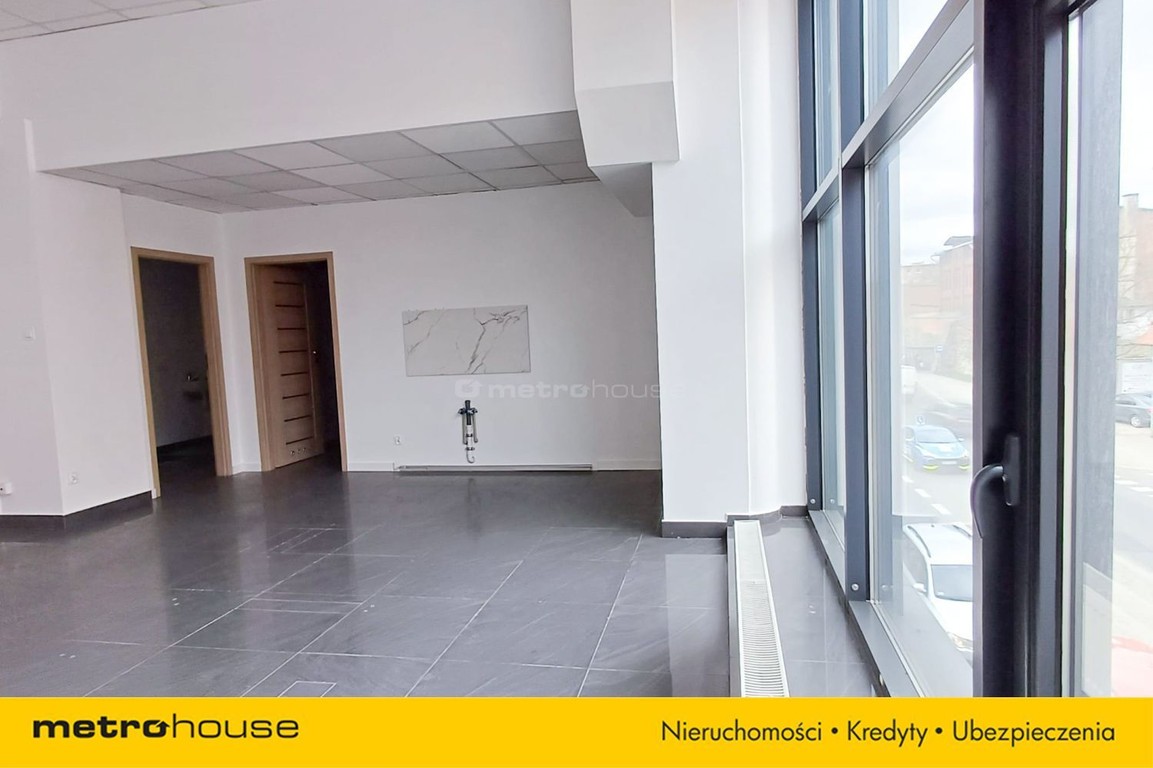Lokal usługowy do wynajęcia, 68 m², 2 pomieszczenia Chojnice - Widok 3