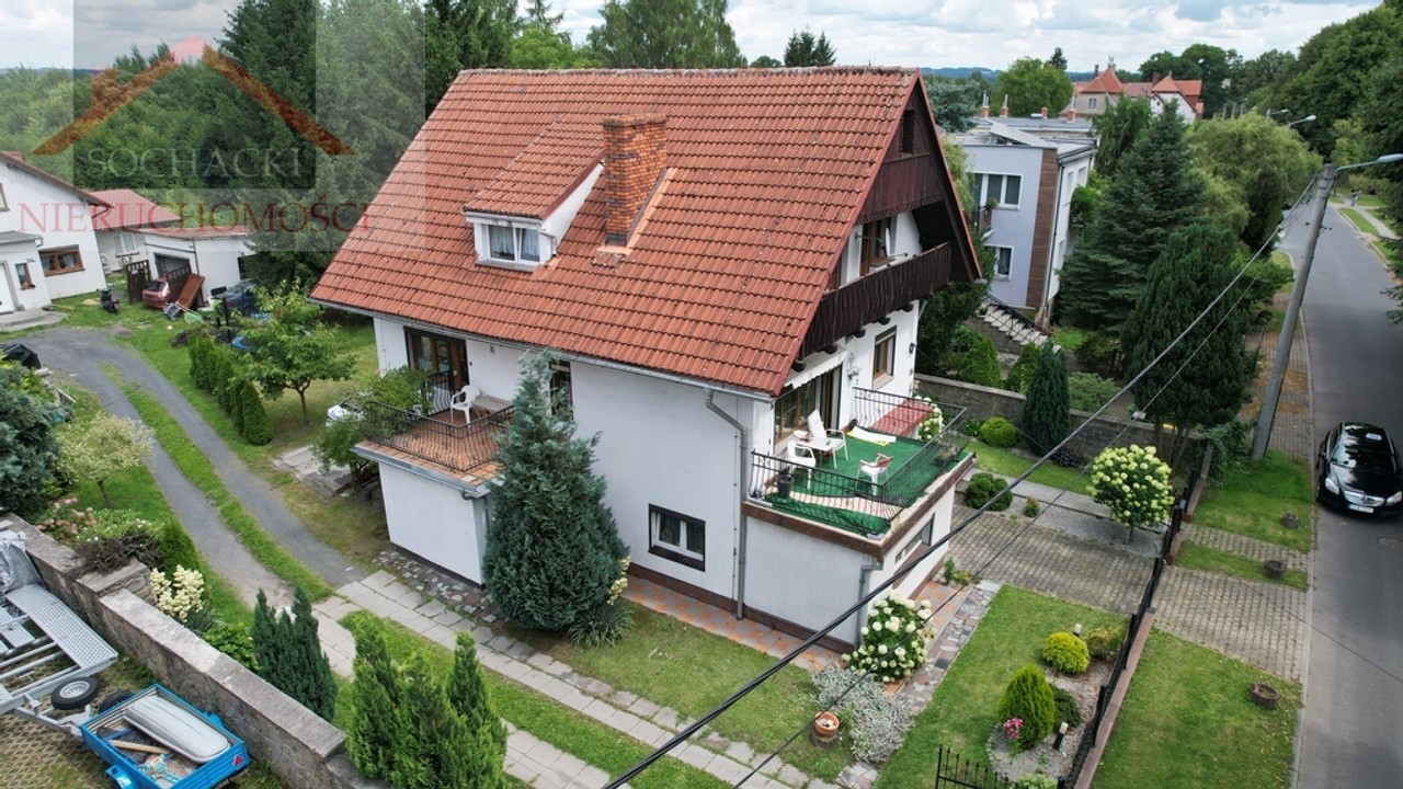 Dom na sprzedaż, 7 pokoi, 180 m², Gryfów Śląski