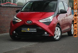 Toyota Aygo II Navi*Radar*AsysToru*Klimatr*Kamera*Esp*Led*BT*Alu*Android*Gwar VGS!!