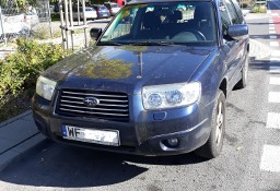 Subaru Forester II krajowy, drugi właściciel