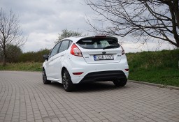 Ford Fiesta VIII Ford Fiesta - pierwszy właściciel, sportowy wygląd