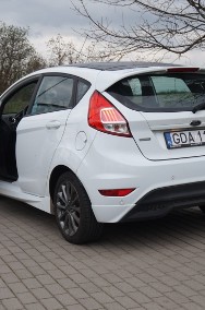 Ford Fiesta - pierwszy właściciel, sportowy wygląd-2