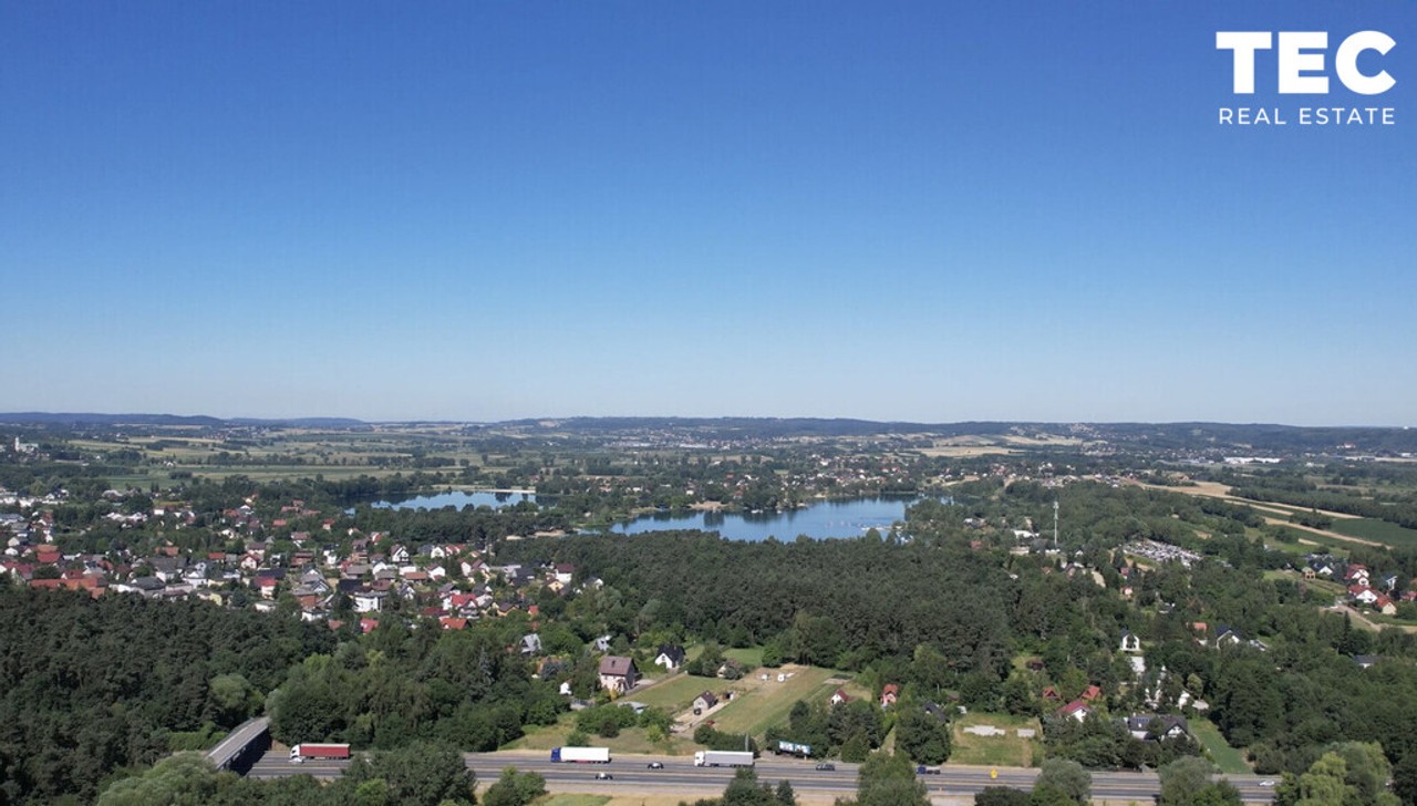 Dom marzeń | Las | Piękny widok - Widok 2