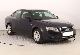 Audi A4 II (B6) , Klimatronic, Tempomat, Podgrzewane siedzienia,ALU