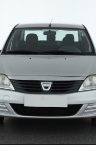 Dacia Logan I , Salon Polska, Serwis ASO, Klima-2