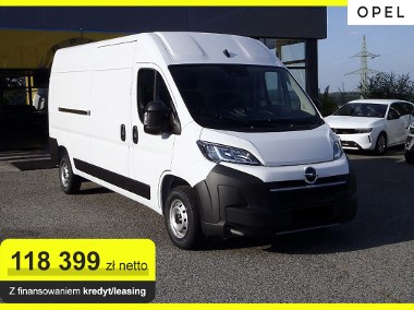 Opel Movano L3H2 Heavy L3H2 Heavy 2.2 180KM-1