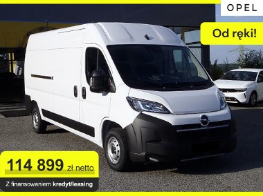 Opel Movano L3H2 Heavy L3H2 Heavy 2.2 180KM-1