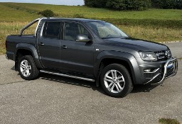 Volkswagen Amarok I 3.0TDiV6 224KM 4x4 -Gwarancja- Skóra,Automat,Navi,LEDy,Kamera