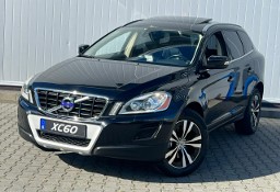 Volvo XC60 I Turbo Benzyna Bezwypadkowy Oryginalny Lakier Gwarancja 1 Rok