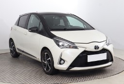 Toyota Yaris III , Salon Polska, Klimatronic, Tempomat
