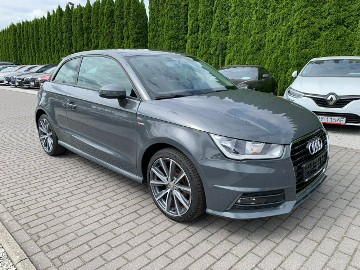 Audi A1 I (8X) 1.0 TFSI 95 S-Line Klima PDC