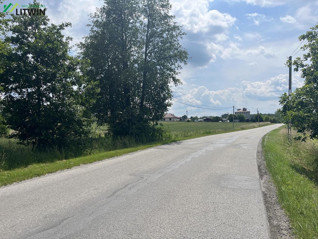 Działka rolna 47 ar w Machowej w gm. Pilzno - View 5