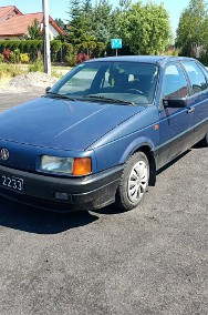 Volkswagen Passat B3 Volkswagen Passat 1.8 92r-2