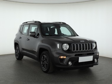 Jeep Renegade Face lifting , Salon Polska, 1. Właściciel, Serwis ASO, Klima, Tempomat,-1