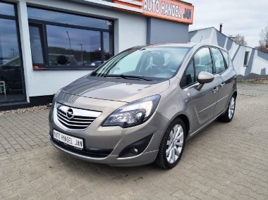 Opel Meriva B-1