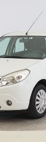 Dacia Sandero I , Klima, Podgrzewane siedzienia-3