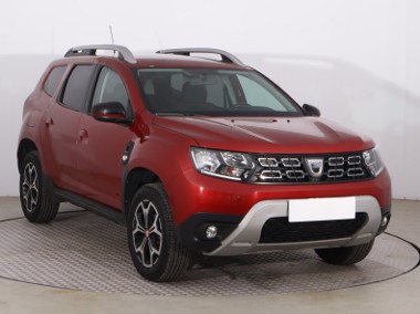 Dacia Duster I , Salon Polska, Navi, Klimatronic, Tempomat, Parktronic,-1