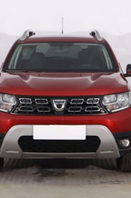 Dacia Duster I , Salon Polska, Navi, Klimatronic, Tempomat, Parktronic,-2