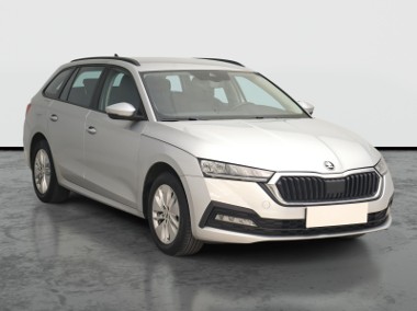 Skoda Octavia IV , 1. Właściciel, Serwis ASO, VAT 23%, Klimatronic, Tempomat,-1