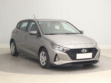 Hyundai i20 , Salon Polska, Klima, Tempomat, Parktronic-1