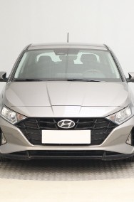 Hyundai i20 , Salon Polska, Klima, Tempomat, Parktronic-2