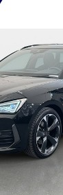 Cupra Leon Leon Sportstourer VAT 23% 1.5TSI 150KM M6 2023 r., salon PL, I właściciel,-4