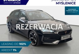 Cupra Leon Leon Sportstourer VAT 23% 1.5TSI 150KM M6 2023 r., salon PL, I właściciel,