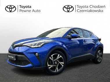 Toyota C-HR 2.0 HSD 184KM STYLE, salon Polska, gwarancja-1