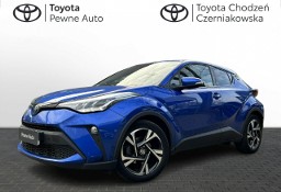 Toyota C-HR 2.0 HSD 184KM STYLE, salon Polska, gwarancja