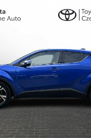 Toyota C-HR 2.0 HSD 184KM STYLE, salon Polska, gwarancja-2