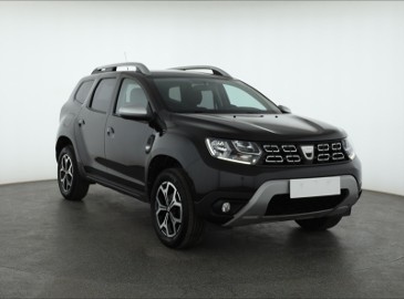 Dacia Duster I , Salon Polska, 1. Właściciel, Serwis ASO, GAZ, Navi,
