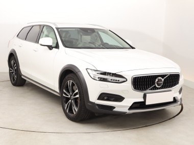 Volvo V90 II V90 Cross Country , Salon Polska, Serwis ASO, 235 KM, Automat, VAT 23%,-1