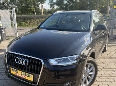Audi Q3 I (8U) KRAJOWY, automat DSG, serwisowany w ASO-1