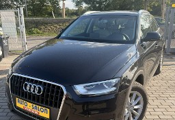 Audi Q3 I (8U) KRAJOWY, automat DSG, serwisowany w ASO