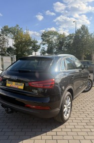 Audi Q3 I (8U) KRAJOWY, automat DSG, serwisowany w ASO-2