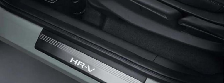 Honda Nakładki na progi z podświetleniem Honda HR-V (2022) (400)-1