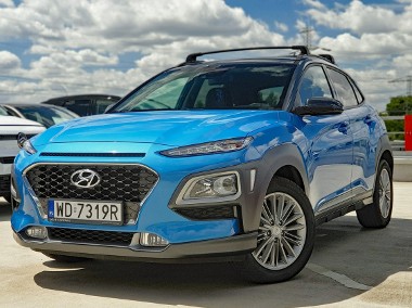 Hyundai Kona Bogata Wersja | Automat-1