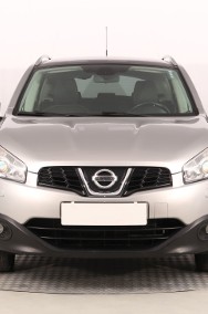 Nissan Qashqai I , GAZ, Automat, Skóra, Navi, Xenon, Klimatronic, Tempomat,-2