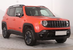 Jeep Renegade I , 170 KM, Automat, Navi, Klimatronic, Tempomat, Parktronic,